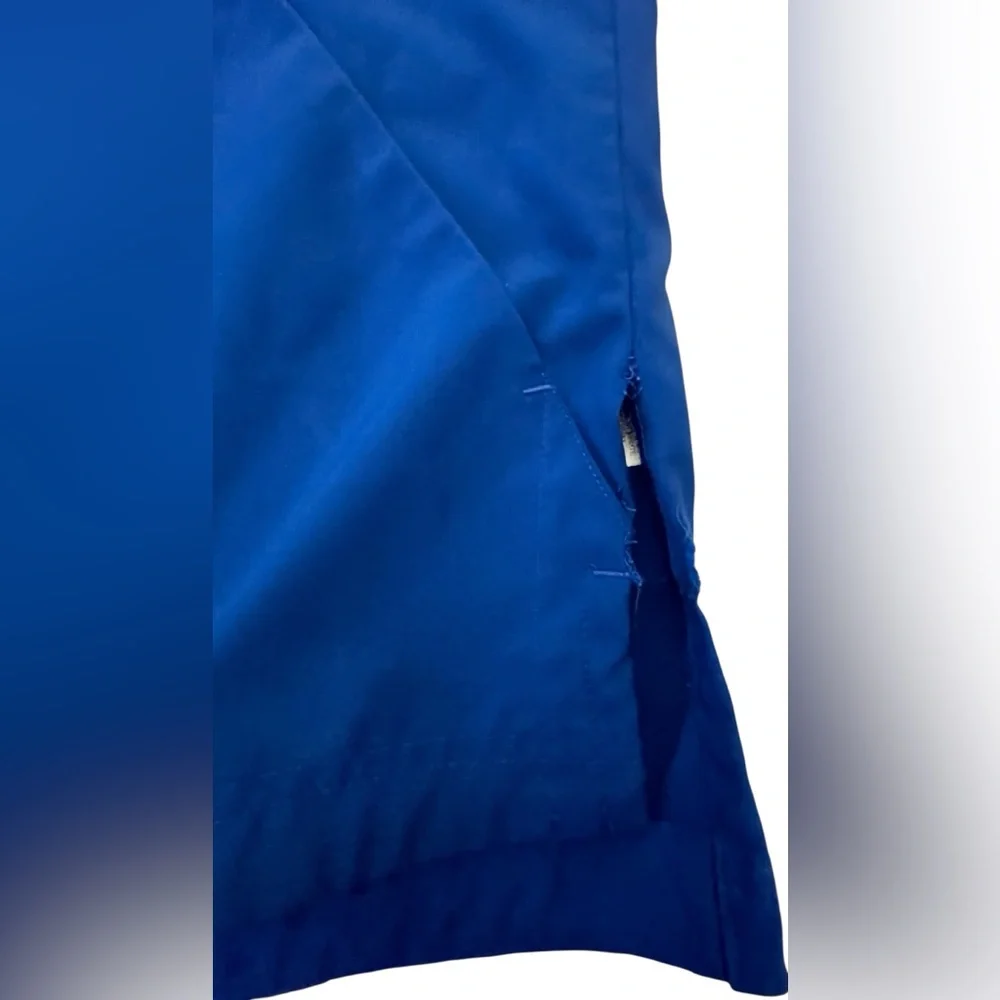 Adidas Men's Blue Shirt